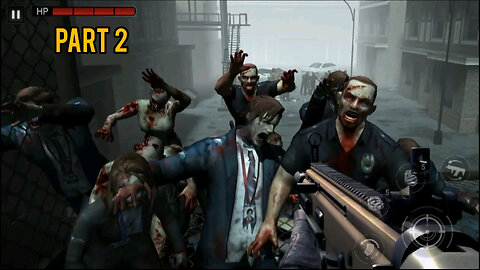 Zombie Shooting D Day 2 - Part 2