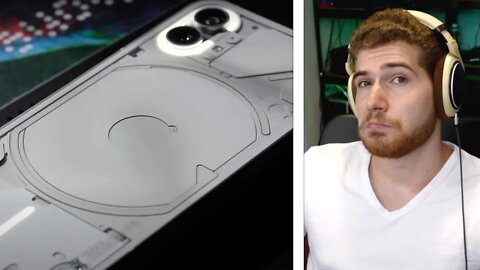 The Nothing Phone 1 has officially arrived