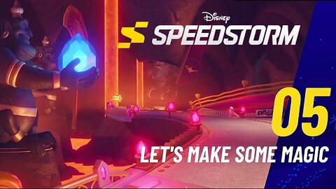 Let's Make Some Magic - Disney Speedstorm - Season Four - The Cave of Wonders (Chapter Five)