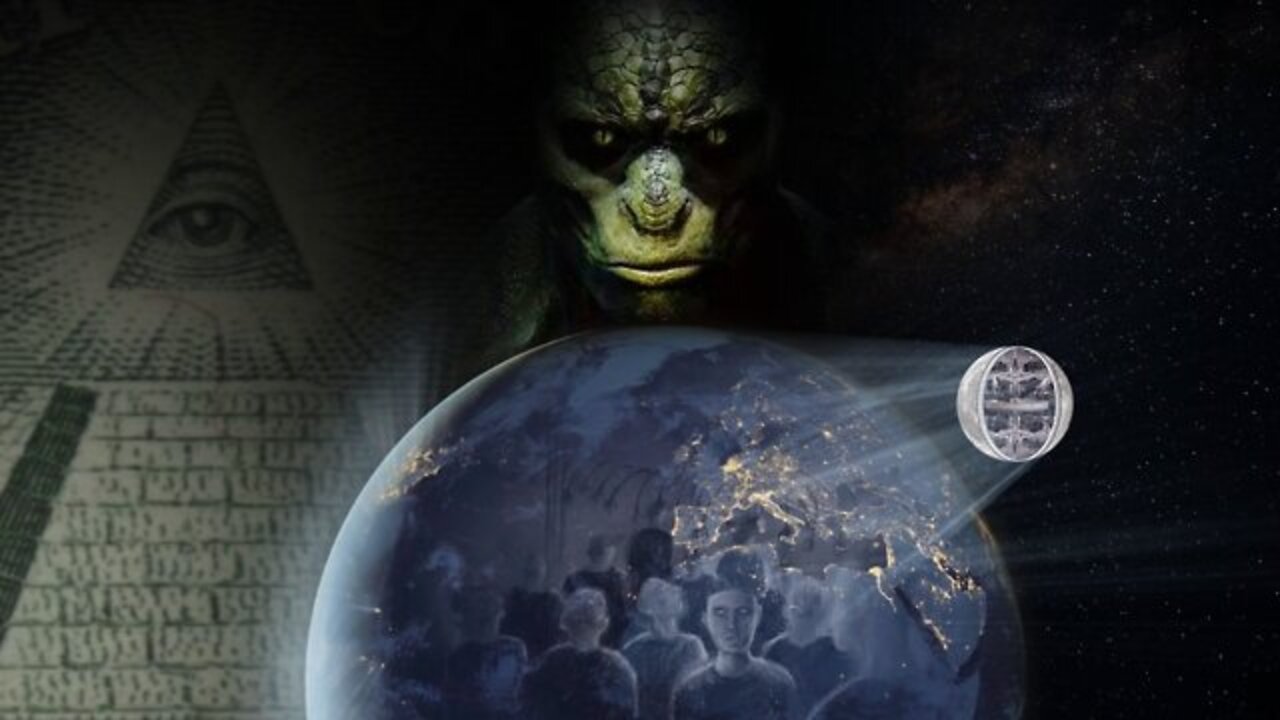 The dark secret & manupilation of humanity. Den Stora Hemligheten (Svensk Text)