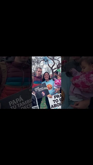 Share In The Comments Why You’re Pro-life. #prolife #truth #shorts #humanrights #whywemarch