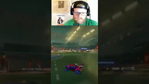 Defense to offense. #rocketleague #shorts #rocketleaguegoals #rocketleaguesaves #funny #twitch