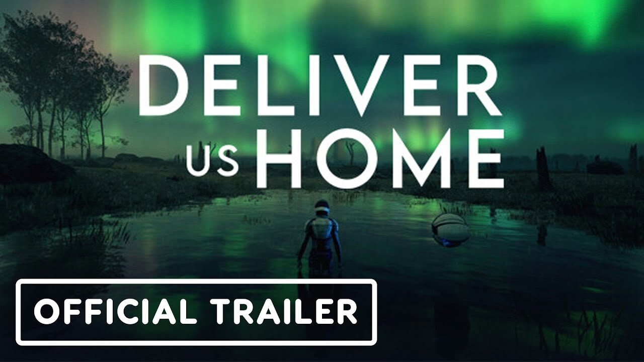 Deliver Us Home - Official Reveal Trailer | Future Games Show 2024