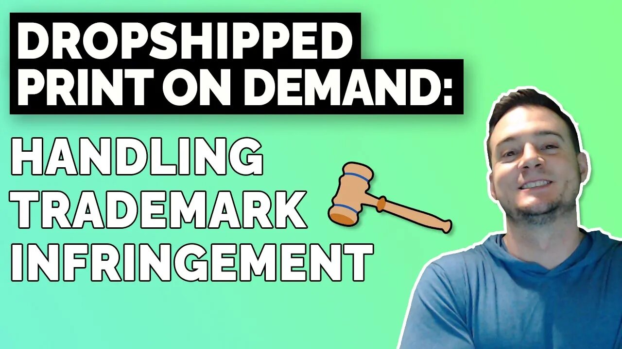 Print on Demand Trademark Infringement: How it's Handled