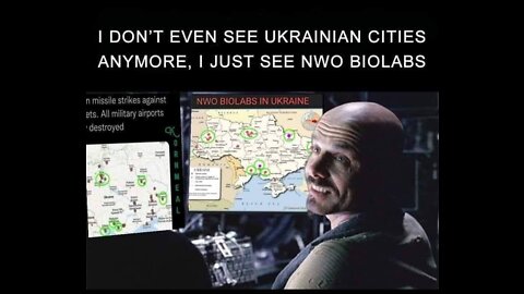 Selective bioweapons in Ukraine - Szelektiv biófegyverek Ukrajnában.