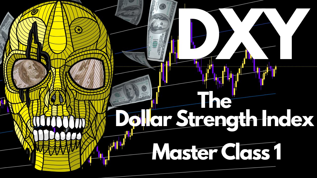 Dollar Strength Index Master Class 1 (Dollar Smile Theory)