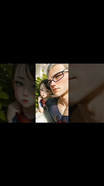 SPIDER-MAN #spiderman #aigenerated #shorts