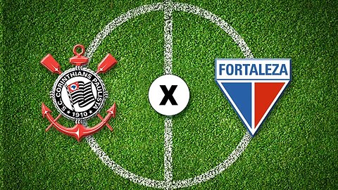 Corinthians 1 x 1 Fortaleza - 26/08/20 - Brasileirão - Futebol JP