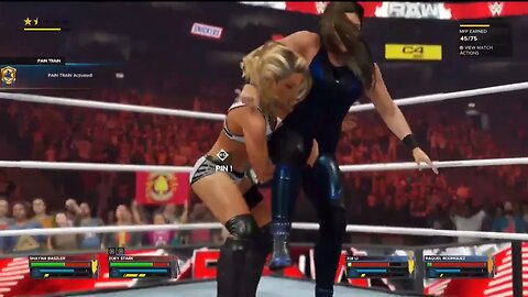 wwe 2k23 my faction Proving Grounds part 101