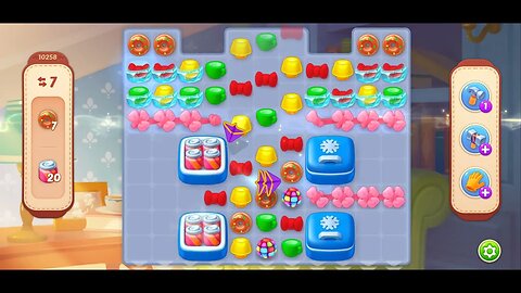 Playrix Homescapes Gameplay Walkthrough Level 10258