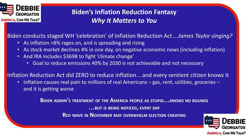 Why It Matters 9.14.22