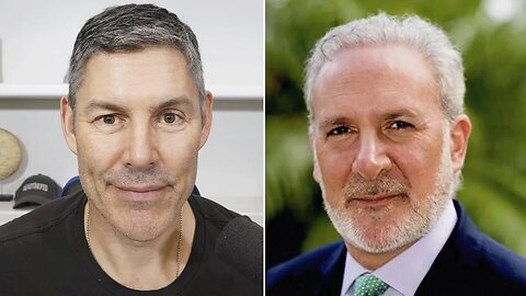 Peter Schiff LIVE (Fed Pivot, Banking Crisis, Recession Deep Dive)