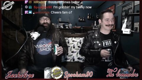 VOD: The Wrong Sponsor by Spookem90 -Donut Hole