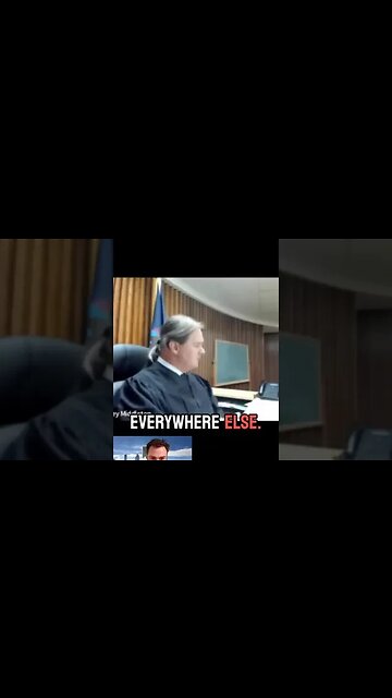 I Think The Judge May Be On To Something Here 😂#court #peoplescourt #funny #judge #shorts