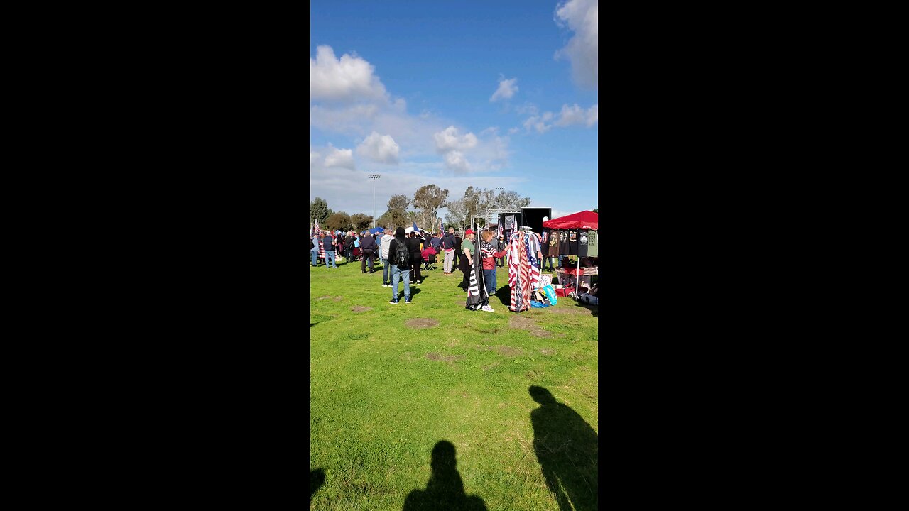 Take our Border Back San Diego