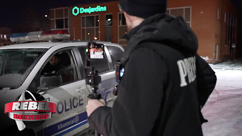 Why Rebel reporter Yanky Pollak left the freedom of Florida to return to the cold tyranny of Quebec