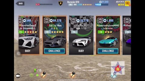 Short Morning Stream | CSR Racing 2