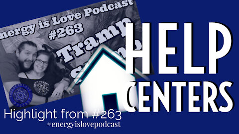 What if we had help centers?