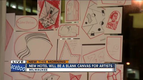 New hotel to be transformed to arts hotel