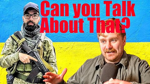 This War Is Just The Start - Ukraine Foreign Fighter Interview | Part 2