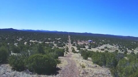 Fly Down Arrowhead