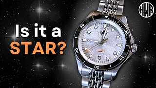 Unveil the Phoibos Delphinus: A Watch Inspired by the Stars!