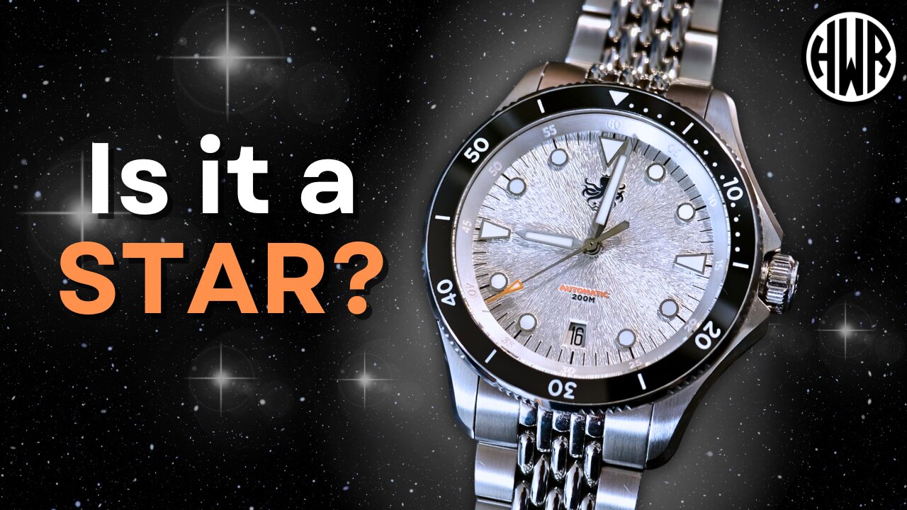 Unveil the Phoibos Delphinus: A Watch Inspired by the Stars!