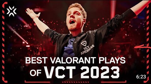 Best Valorant Plays