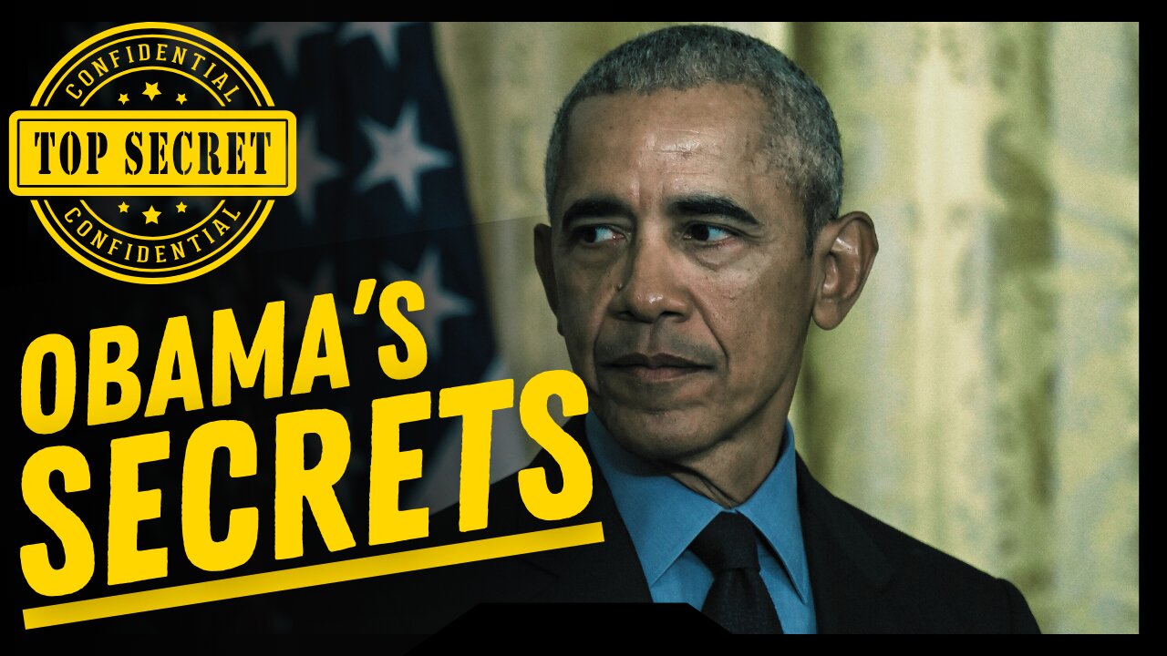 Collective Minds | The Obama's SECRETS