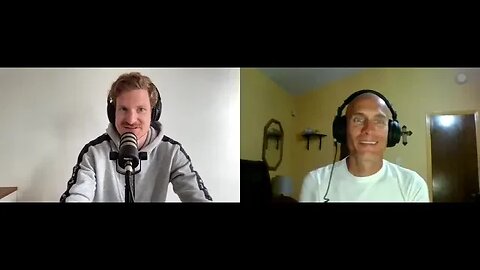 Episode 126 Benefits of Breath Work with Dan Voss