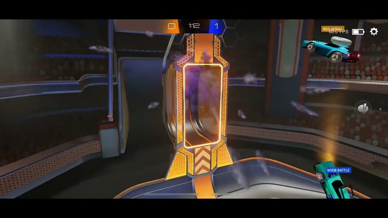Rocket League Sideswipe: High Ping