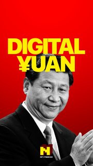 DIGITAL YUAN