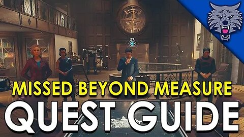 Starfield - Missed Beyond Measure Quest Walkthrough