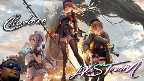 [-LIVE STREAM-]~CLOUDAVEN-GODDESS OF VICTORY:NIKKE[DAILY+STORY+] 48 LAWS OF PWR LAWS 28-37 ~11/16/22