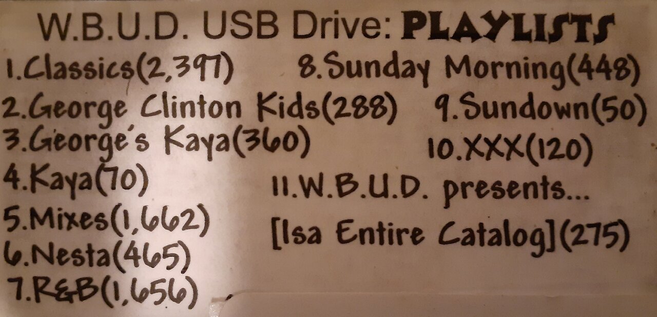 usb 'Classics' [pt 1 of 3]