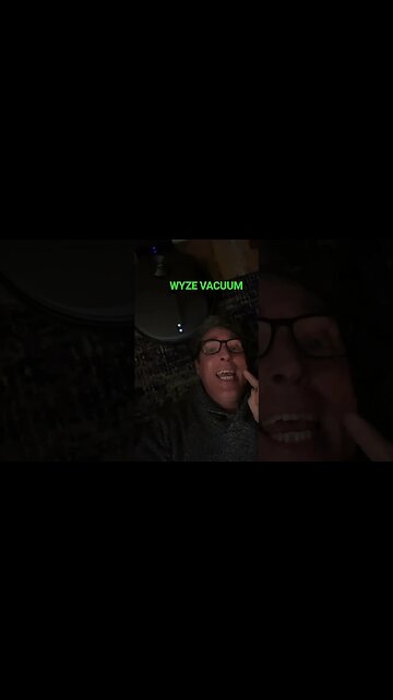 Love our @wyze #vacuum from @Walmart #shorts