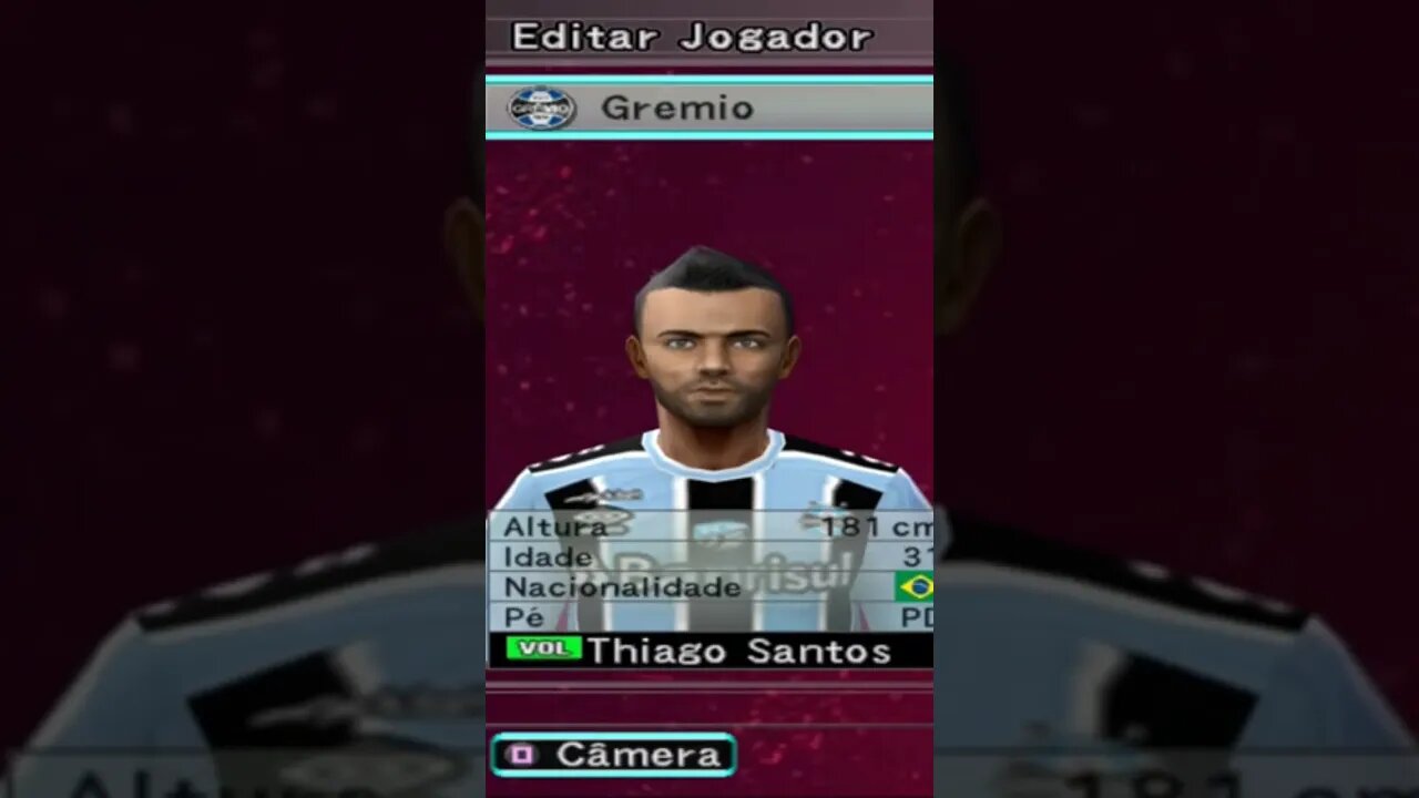 BOMBA PATCH MIX 2023 PS2 GRÊMIO