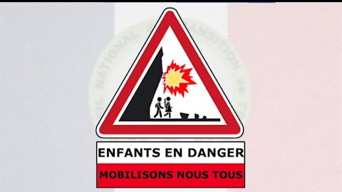 ALERTE ! ENFANTS EN DANGER !