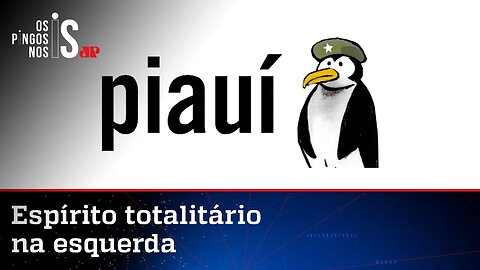Jovem Pan desperta inveja na militância - Resposta à Revista Piauí