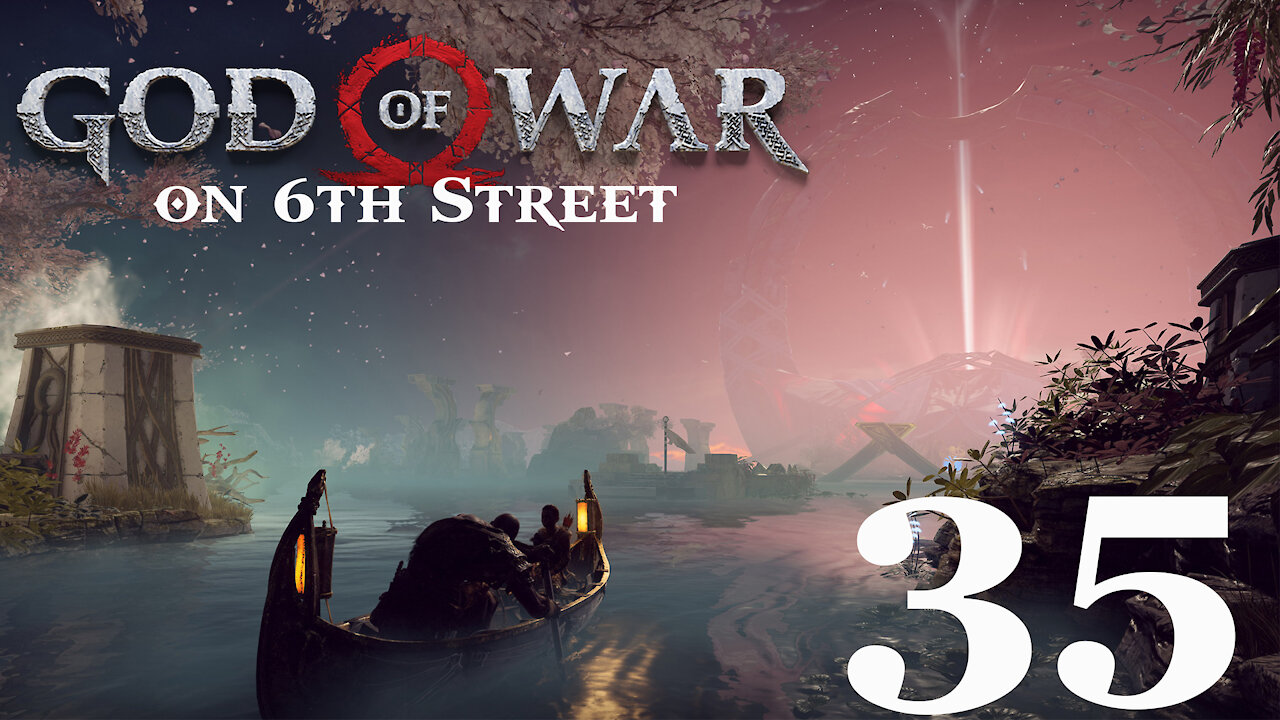 God of War on 6th Street Part 35