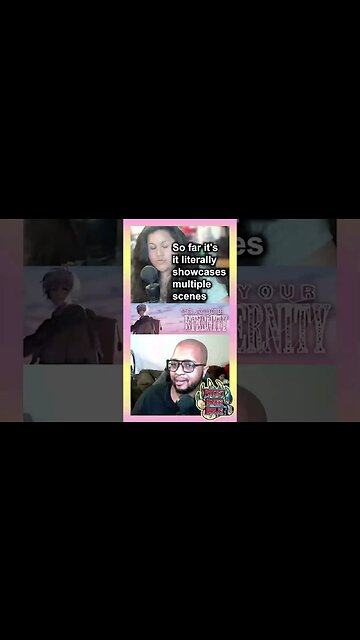 To Your Eternity's Opening had us like...... @Lehuasuperfina