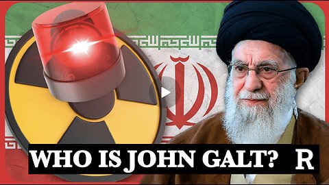 REDACTED W/ Scott Ritter - "War with Iran would be SUICIDE and we ALL will lose" JGANON, SGANON