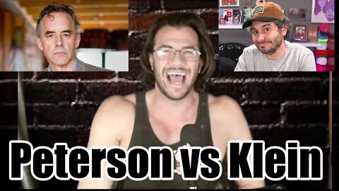 Ethan Klein deletes Jordan Peterson