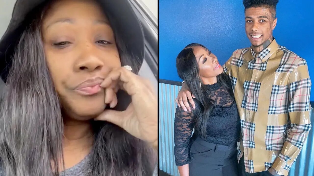 Blueface Mom Karlissa Receives Backlash For Comparing Her Husband & Son's Manhood! 🤢