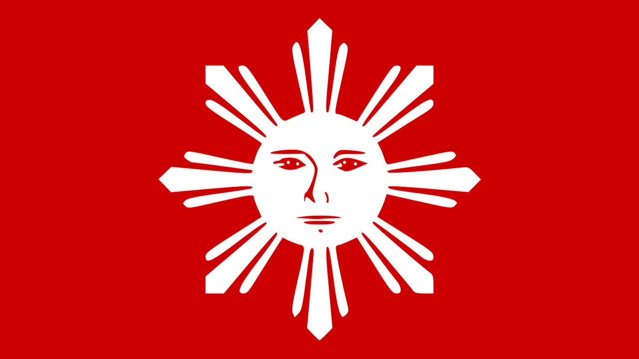 National Anthem of Tagalog Republic (1896-1897) - Marangal na Dalit ng Katagalugan (Vocal)