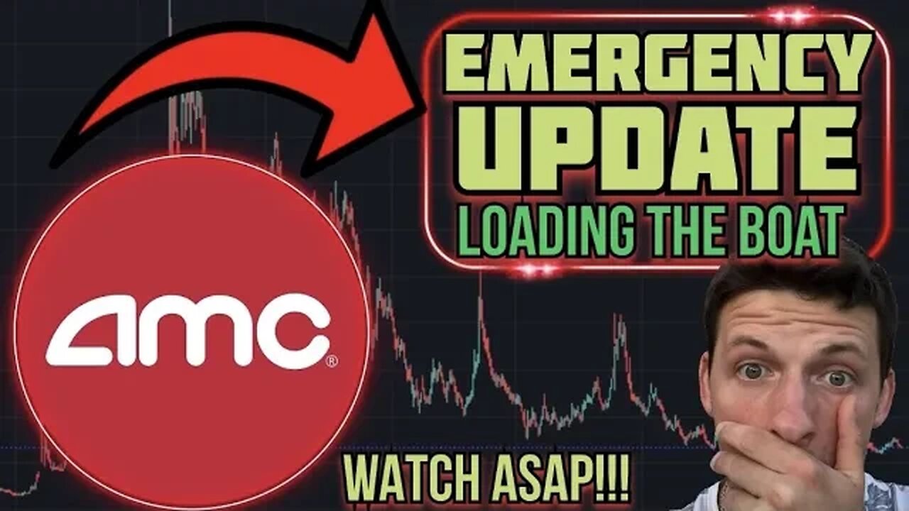 AMC. THE LAST ATTEMPT FOR SHORT SELLERS!!!!!!