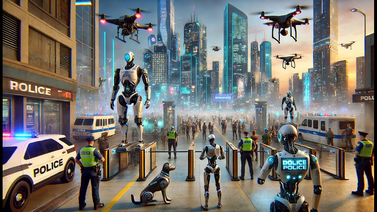 Artificial Intelligence: Totalitarian Madness