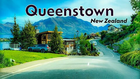 Queenstown: The Ultimate Destination In New Zealand's South Island