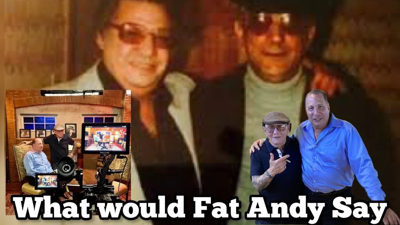 What would Fat Andy Say???? LIVE Chattin with Staxx #mobrat #rat #witness