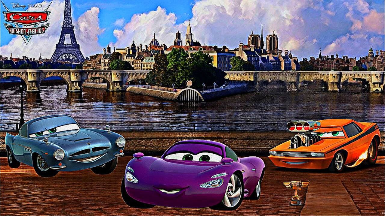 La Carrera Continúa - Cars Carrera de Campeones - Episodio 2